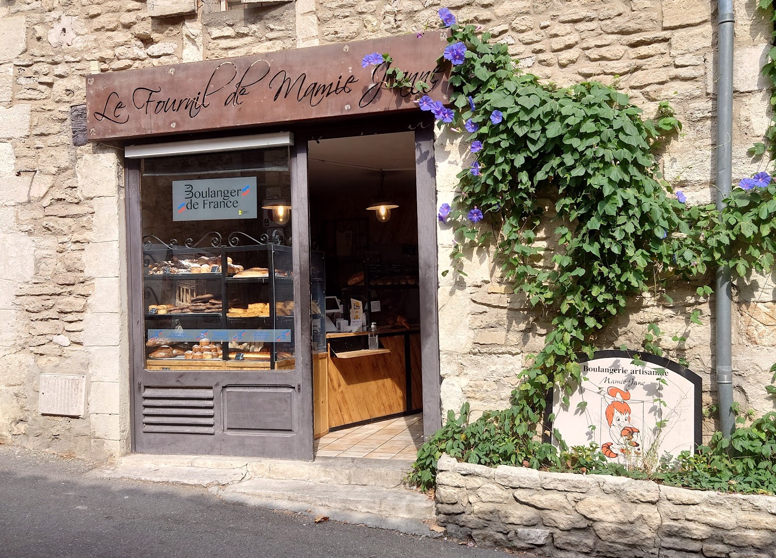 Le Fournil de Mamie Jeanne