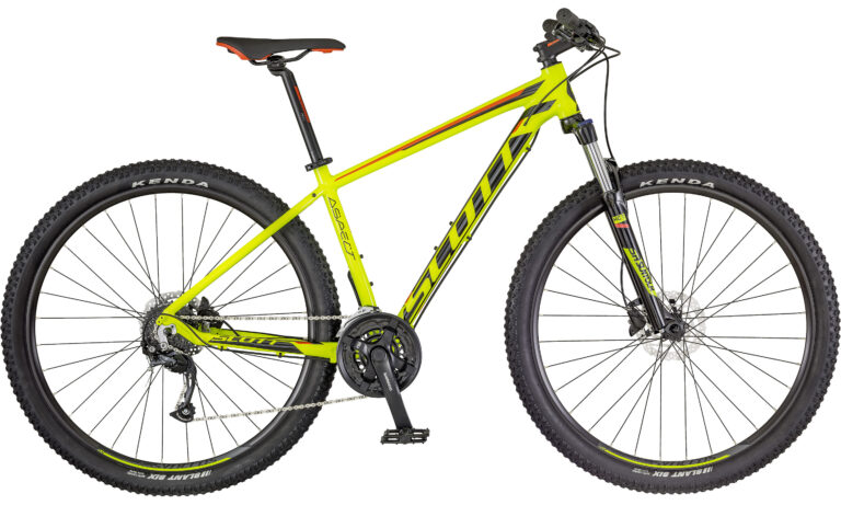  VTT - Vélo tout terrain